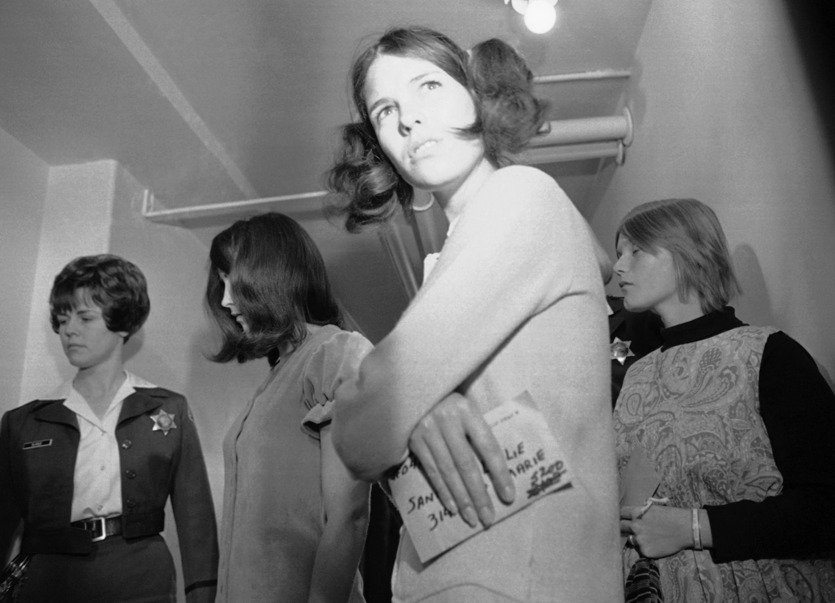 Dec. 10, 1969: Manson Trial